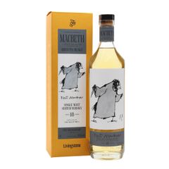 Ledaig 18 Year Old / First Murderer / Murderers Series / Macbeth Act One