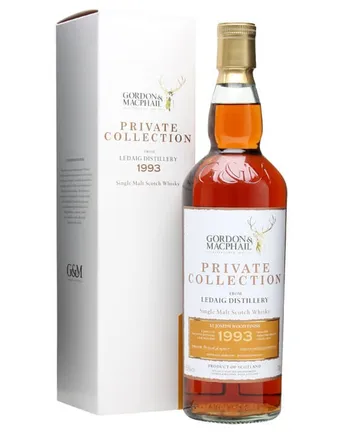Ledaig 1993 19 ans Private Collection Gordon & Macphail