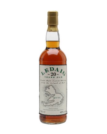 Ledaig 20 ans Independent Bottling
