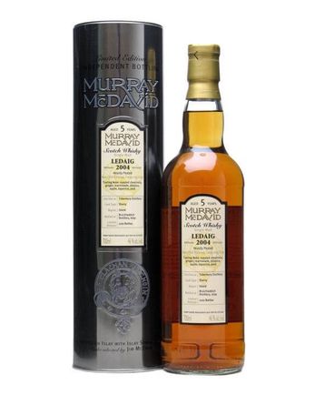 Ledaig 2004 5 ans Sherry Casks Murray McDavid