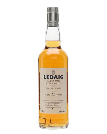 Ledaig 15 ans