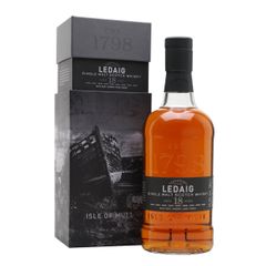 Ledaig 18 Year Old