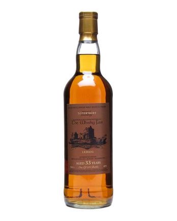 Ledaig 1973 33 ans The Whisky Fair