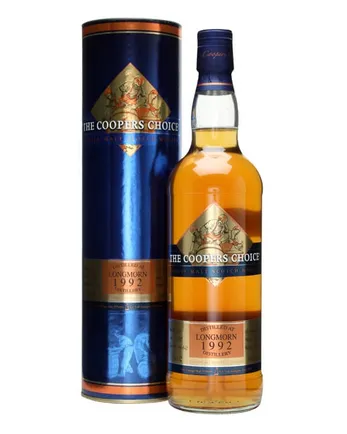 Longmorn 1992 19 ans Cooper's Choice