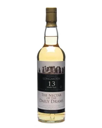 Longmorn 1996 13 ans Daily Dram