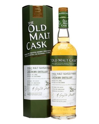 Longmorn 1991 21 ans Old Malt Cask #9233 Douglas Laing