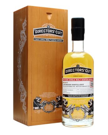 Longmorn 1992 20 ans Directors' Cut Cask #9528 Douglas Laing