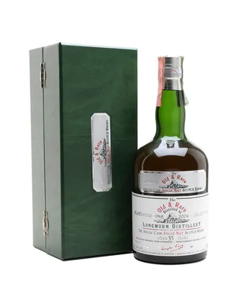 Longmorn 1968 35 ans Douglas Laing Platinum Selection