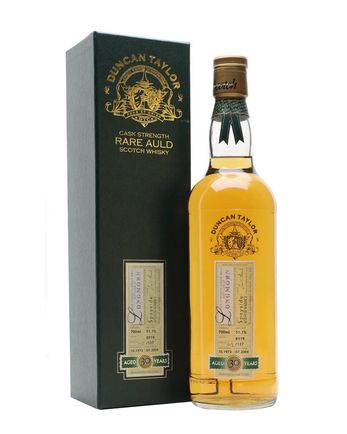 Longmorn 1973 30 ans Duncan Taylor