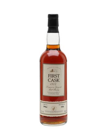 Longmorn 1973 21 ans Sherry Cask First Cask
