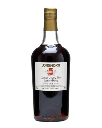 Longmorn 1964 46 ans First Fill Sherry Cask #1034 Gordon & Macphail