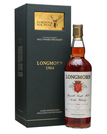 Longmorn 1964 Gordon & Macphail