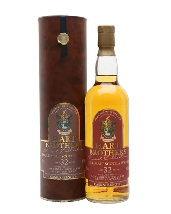 Longmorn 1968 32 ans Hart Brothers