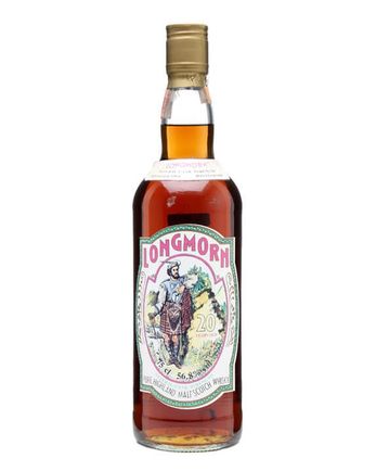 Longmorn 1964 20 ans Sherry Cask Intertrade