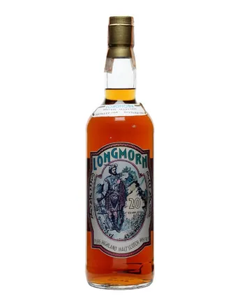 Longmorn 1968 20 ans