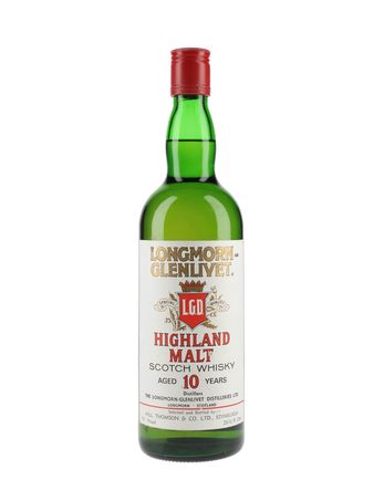 Longmorn Glenlivet 10 ans Bot 1970's