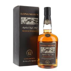 Longmorn 15 Year Old / Bottled 2000s