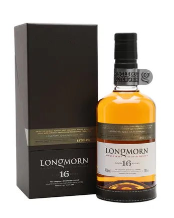 Longmorn 16 ans