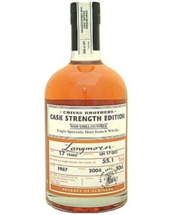 Longmorn 1987 17 ans