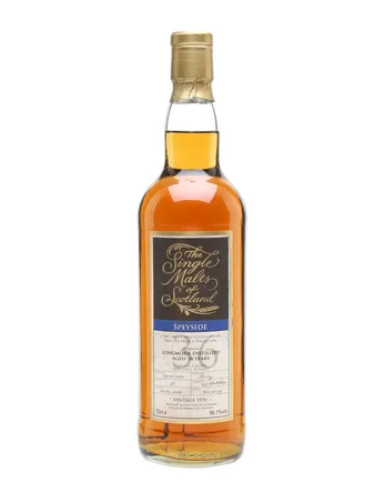 Longmorn 1970 36 ans Sherry Cask Single Malts of Scotland