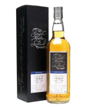 Longmorn 1989 19 ans Speciality Drinks