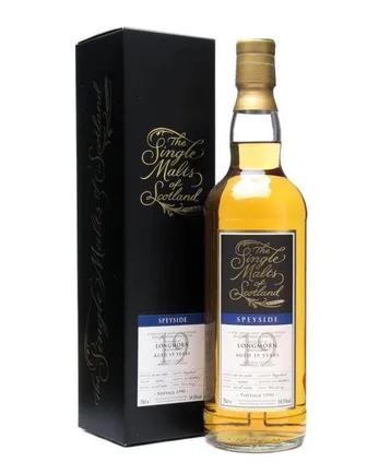 Longmorn 1990 19 ans Speciality Drinks  Single Malts of Scotland