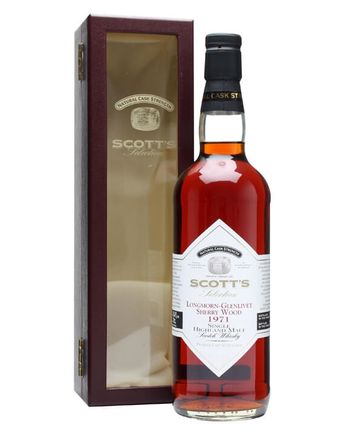 Longmorn 1971 28 ans Scott's Selection