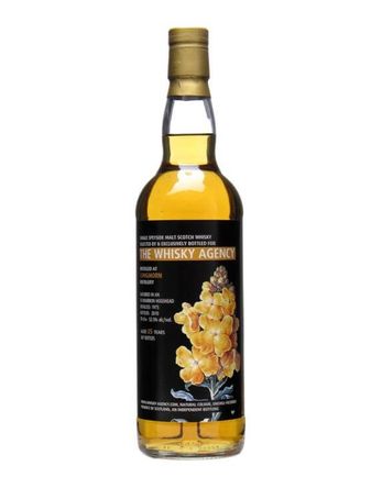 Longmorn 1975 35 ans The Whisky Agency