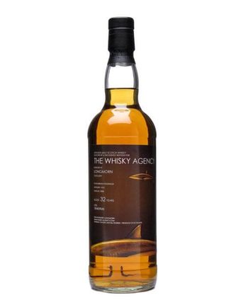 Longmorn 1976 32 ans The Whisky Agency