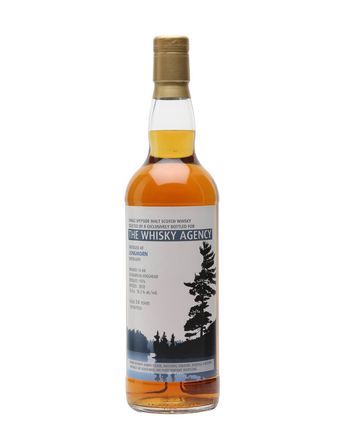 Longmorn 1976 34 ans The Whisky Agency