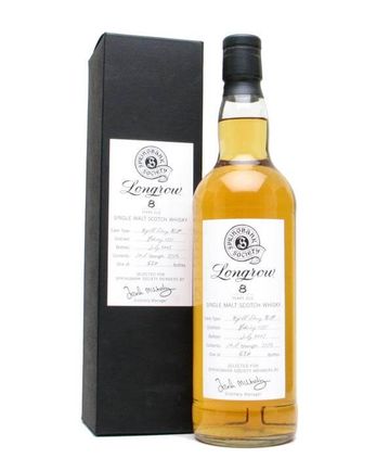 Longrow 8 ans