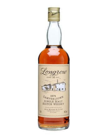 Longrow 1974 16 ans Sherry Cask