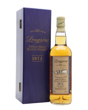 Longrow 1974 25 ans OB