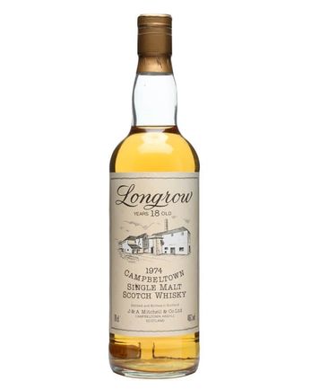 Longrow 1974 18 ans
