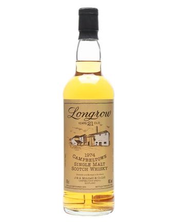 Longrow 1974 21 ans Cask# 1550