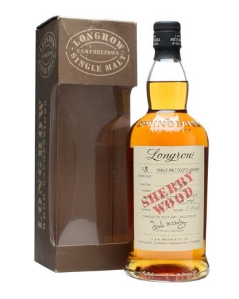 Longrow 1989 13 ans Sherry Wood