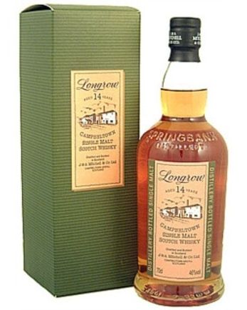 Longrow 1989 14 ans