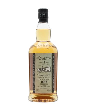 Longrow 1992 10 ans