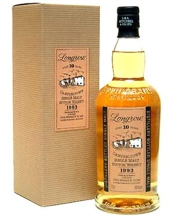 Longrow 1993 10 ans