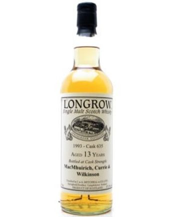 Longrow 1993 13 ans cask #365