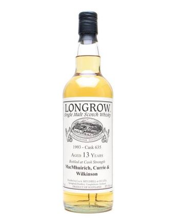 Longrow 1993 13 ans