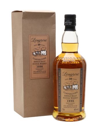 Longrow 1996 10 ans