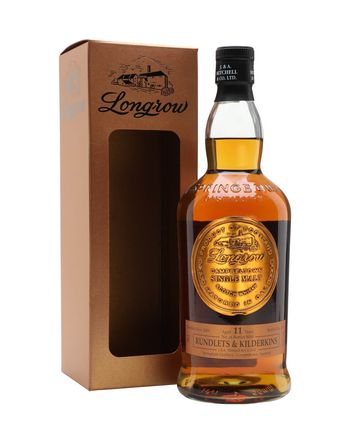 Longrow 2001 11 ans Rundlets & Kilderkins