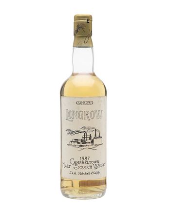 Longrow 1987 12 ans Samaroli