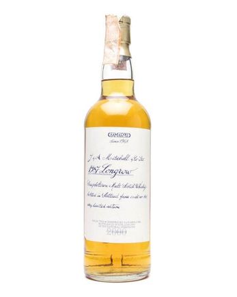 Longrow 1987 12 ans Cask #141 Samaroli Millennium