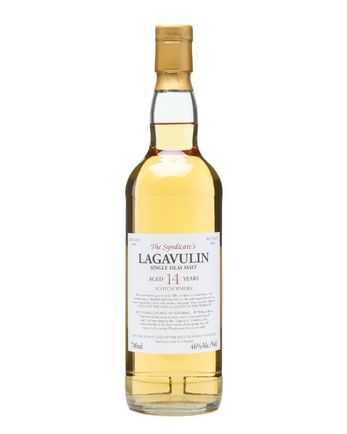 The Syndicate's Lagavulin 1990 14 ans The Syndicate