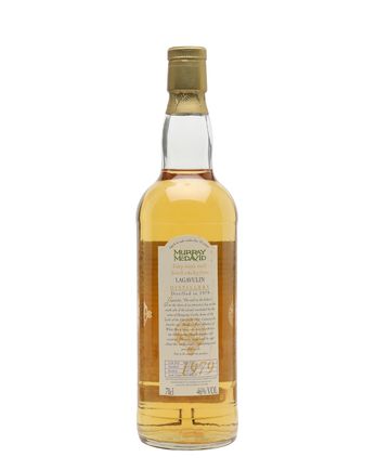 Lagavulin 1979 19 ans Bourbon Murray McDavid