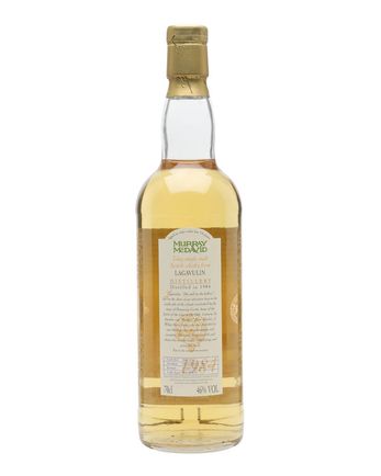 Lagavulin 1984 14 ans Murray McDavid