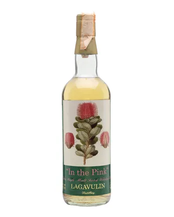 Lagavulin 1988 12 ans Moon Import