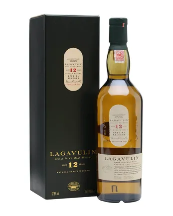 Lagavulin 12 ans Bottled 2003 3rd Release